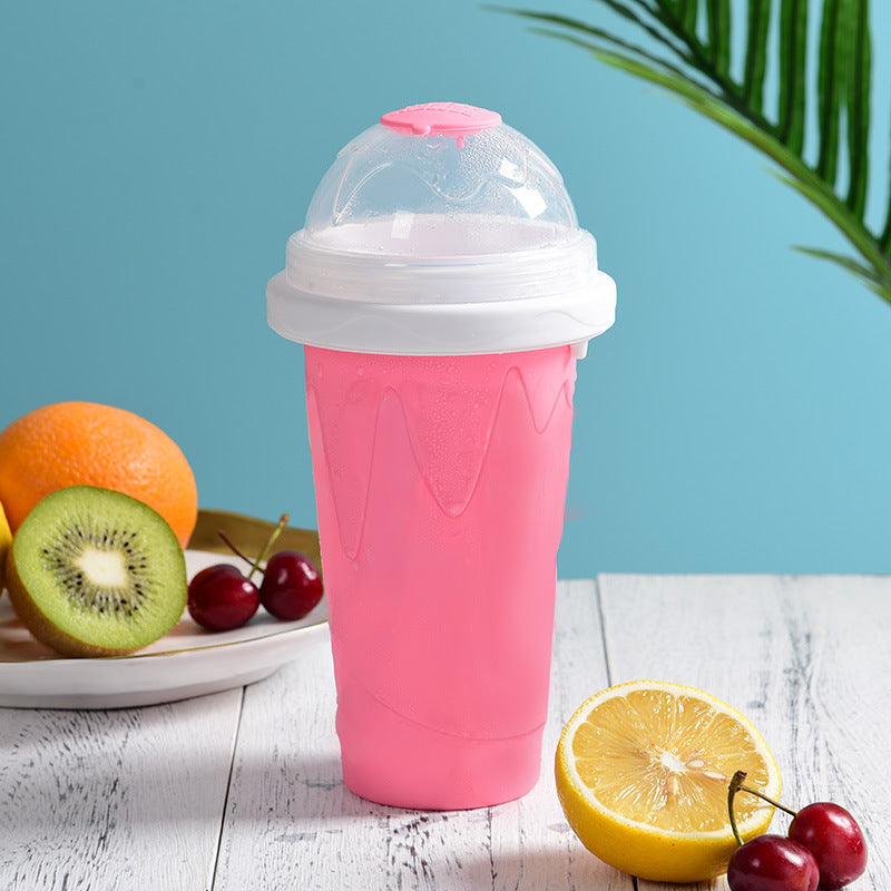 Homemade Slushie Cup