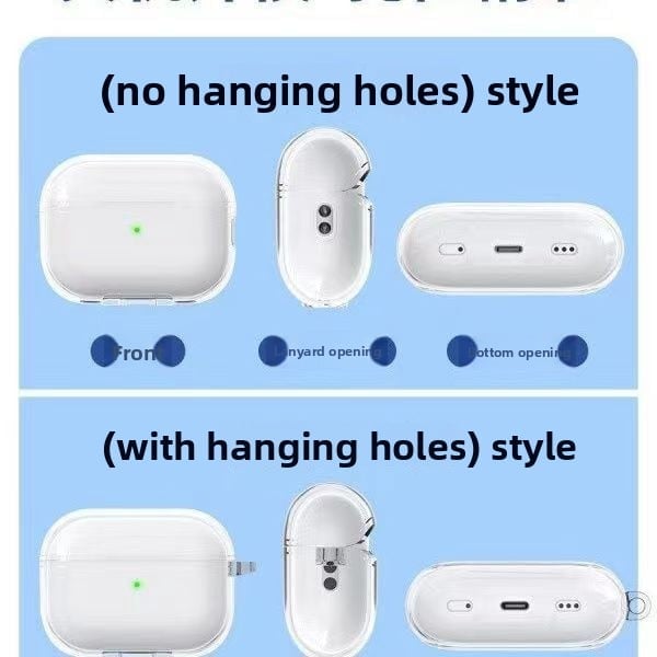 For Airpods generation earphone shell