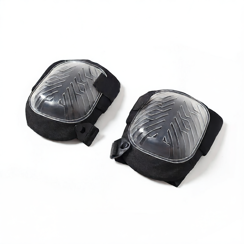 Thickened silicone labor protection knee pads