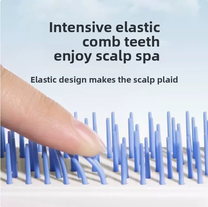 Retractable Magic Comb (Eject Hair)
