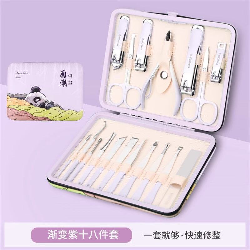 Nail Manicure Set