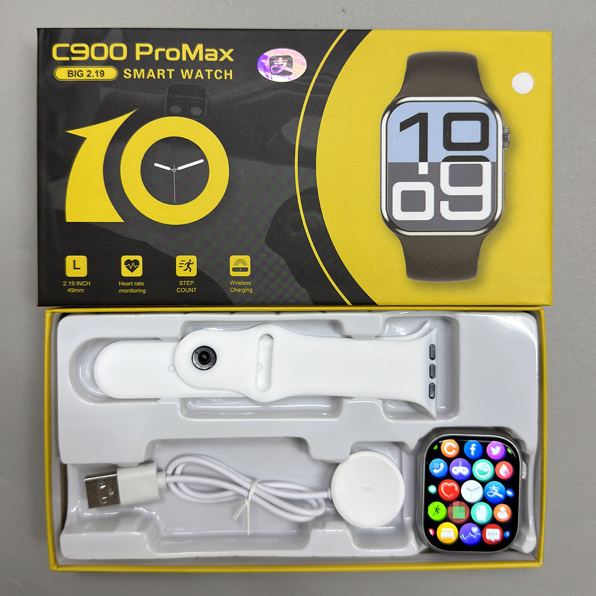 Bluetooth Smart Watch