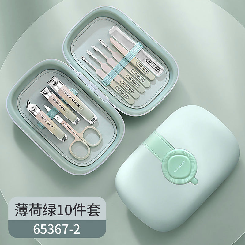 Nail Manicure Set