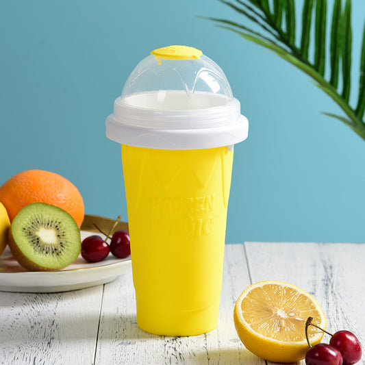 Homemade Slushie Cup