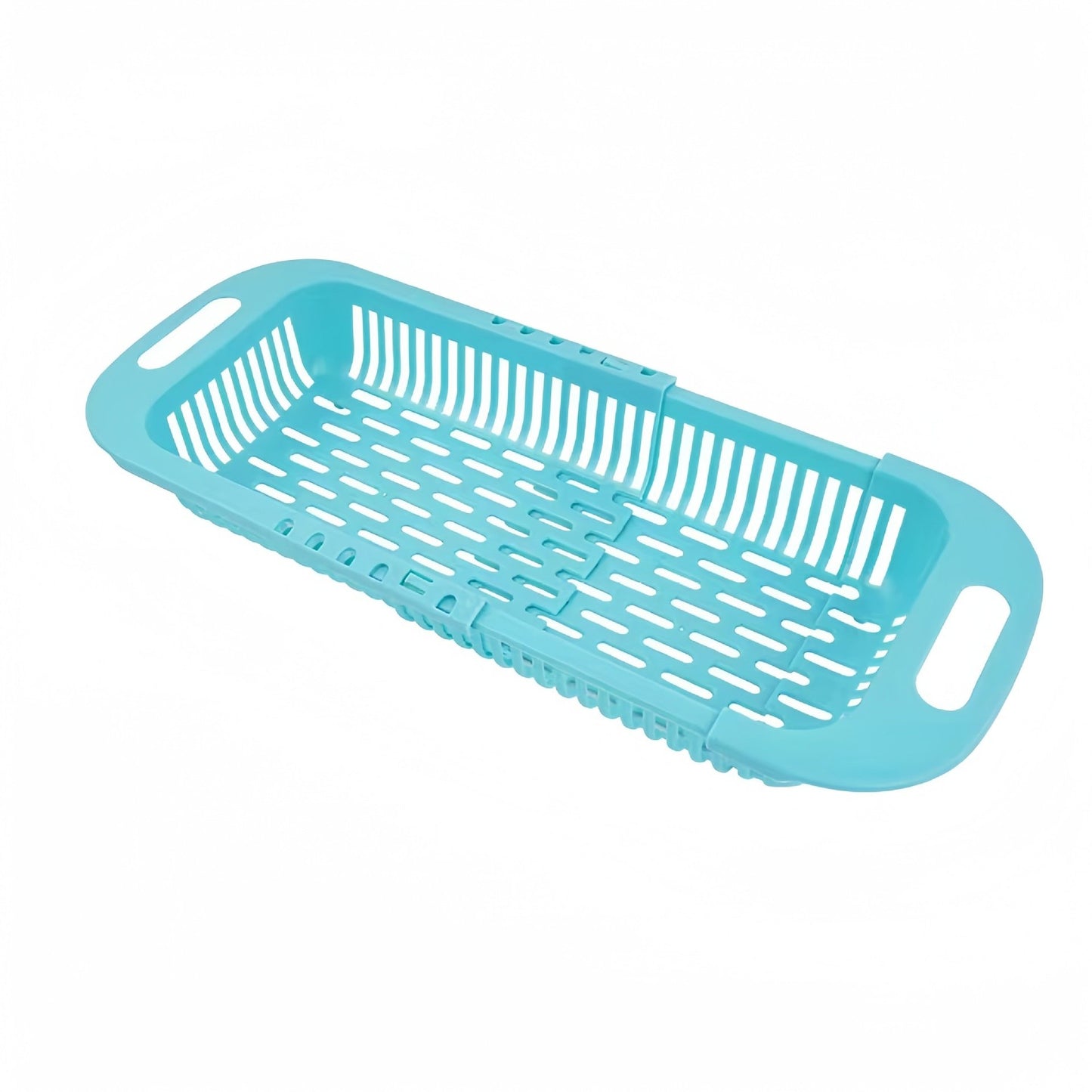 Retractable Draining Basket for Draining Fruits & Vegies used for storage and prepping meals