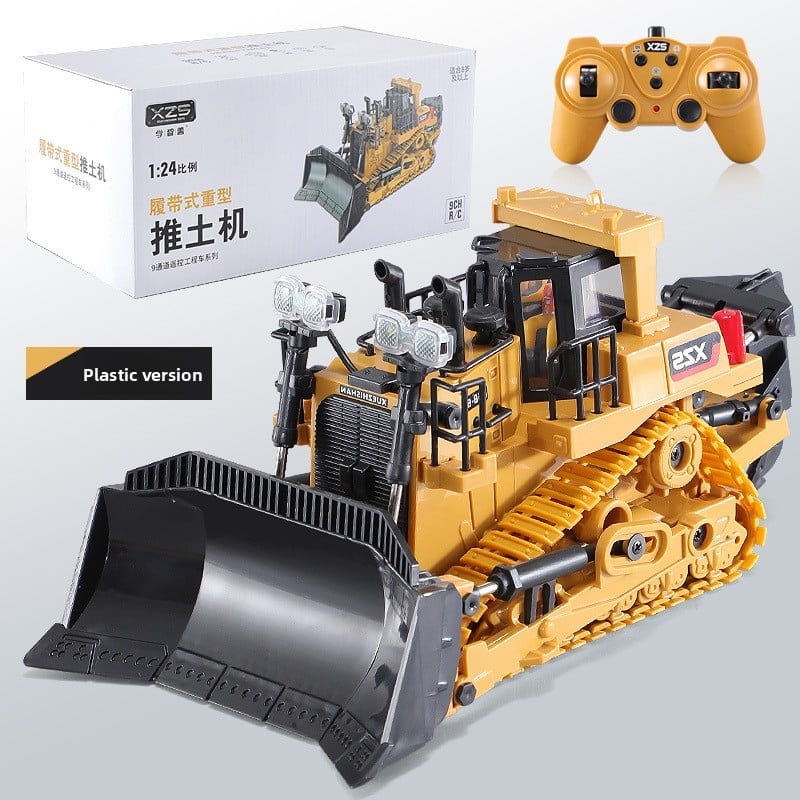 RC Construction Vehicles & Machinery