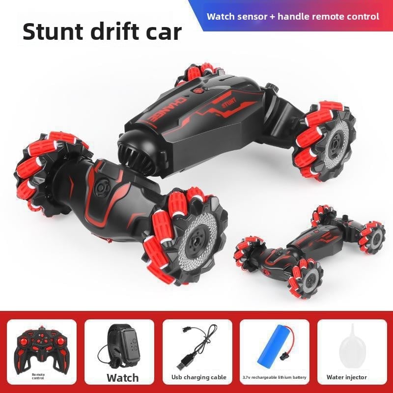Gesture Control Stunt Drift RC Car