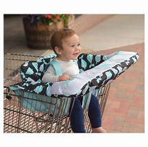 Baby Shopping Cart Cushion