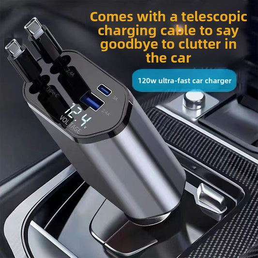 Vehicle Charging Dock