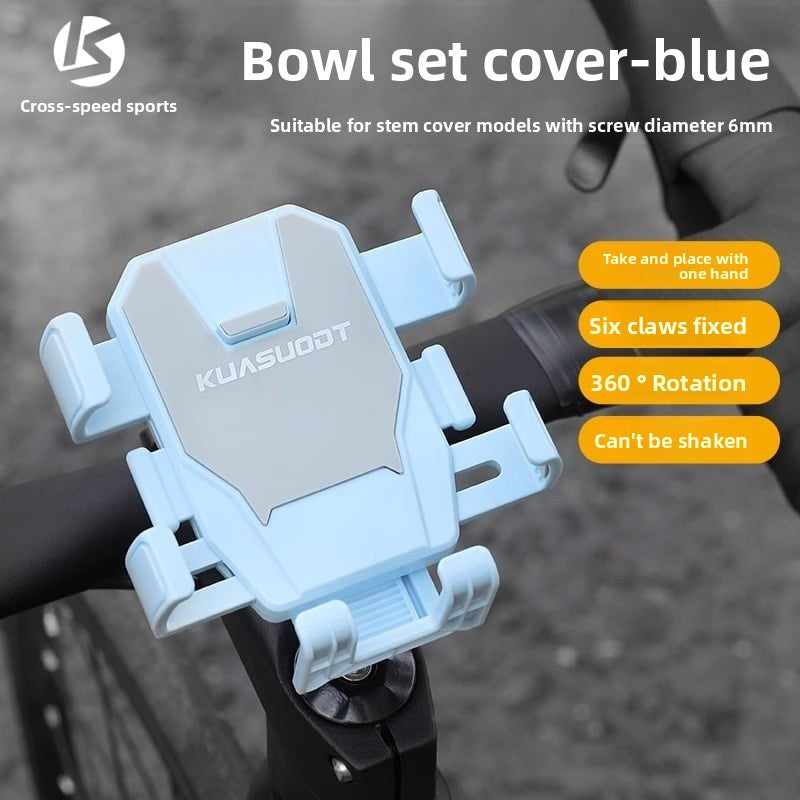 Phone Holder for Bicycles