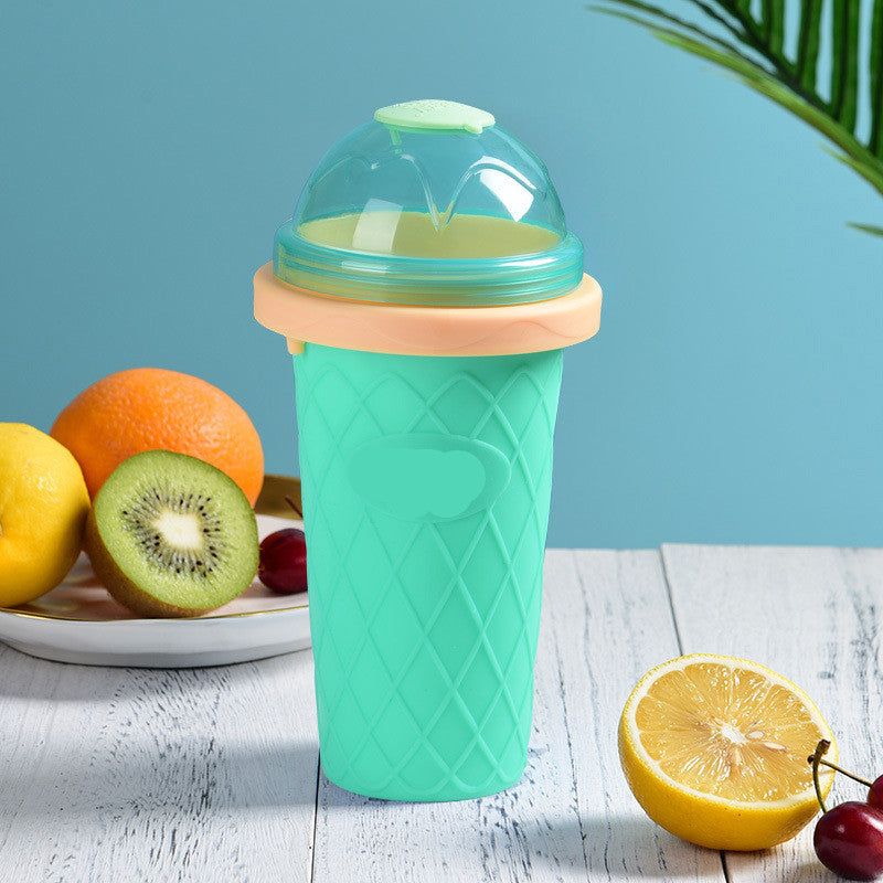 Homemade Slushie Cup