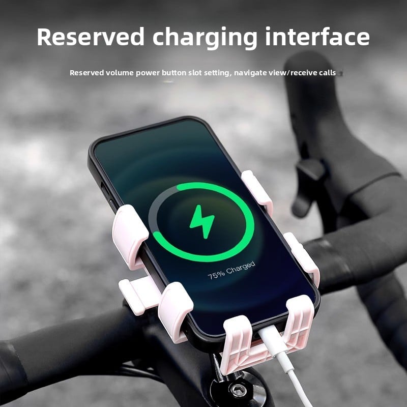 Phone Holder for Bicycles
