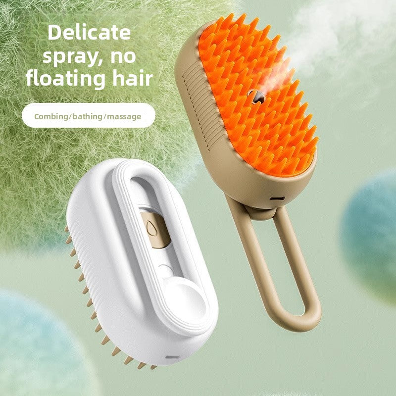 Pet Spray Massage Comb