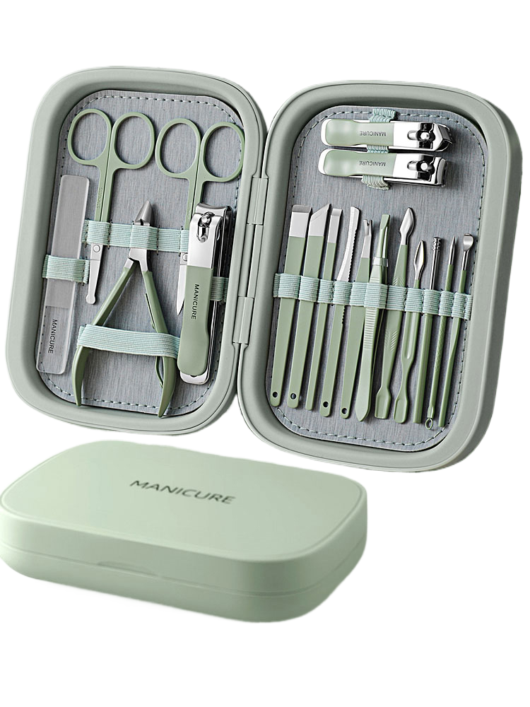 Nail Manicure Set