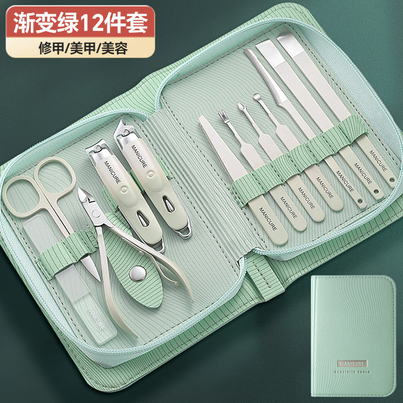 Nail Manicure Set