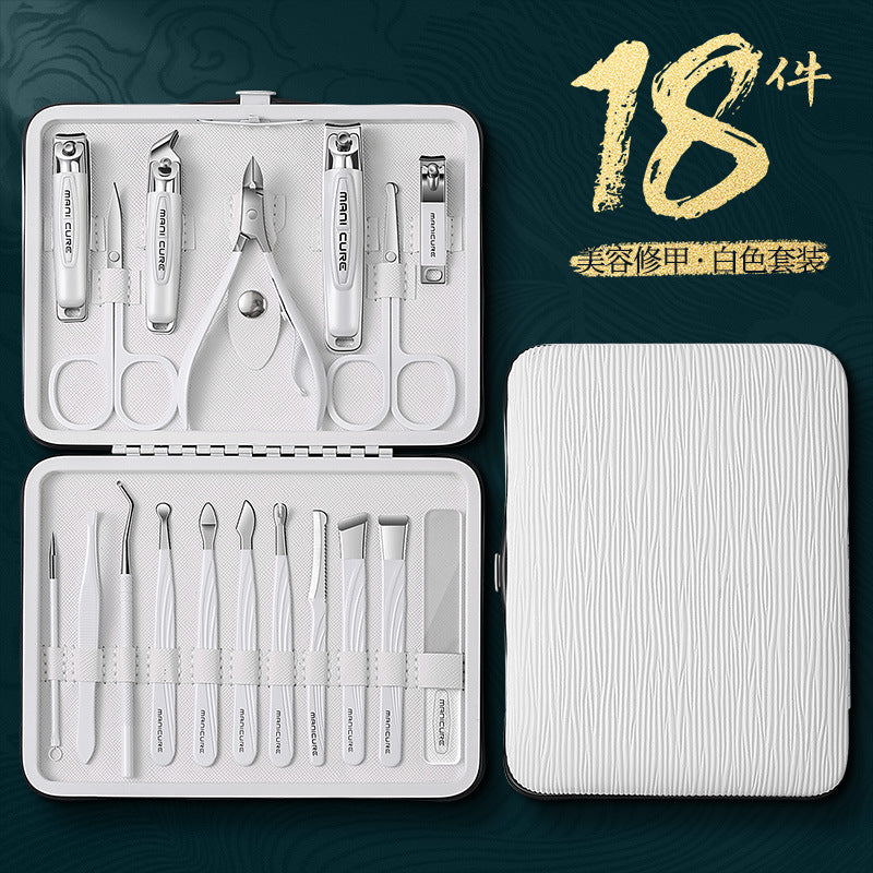 Nail Manicure Set