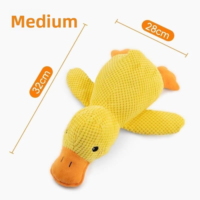 Cute Duck Toy For Pets