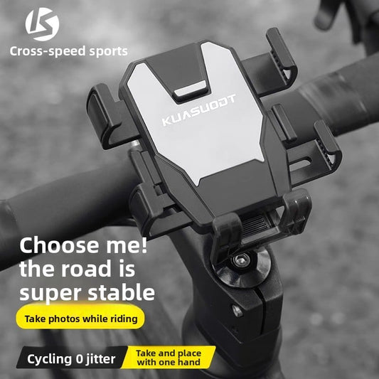 Phone Holder for Bicycles