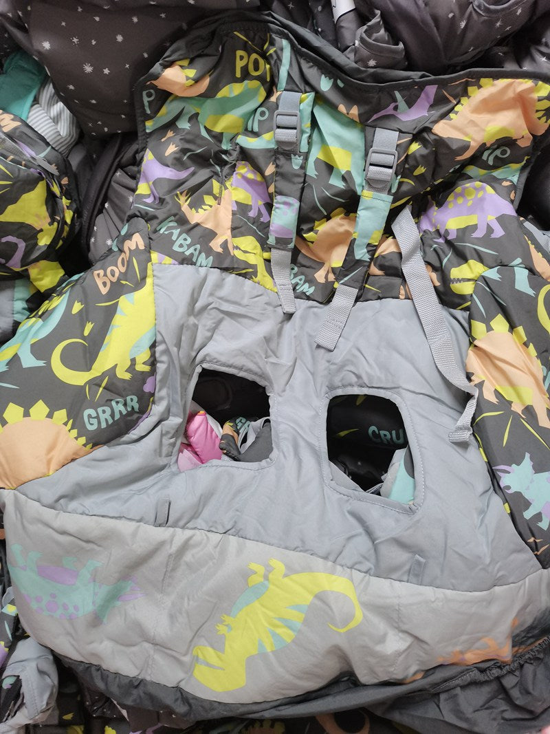 Baby Shopping Cart Cushion