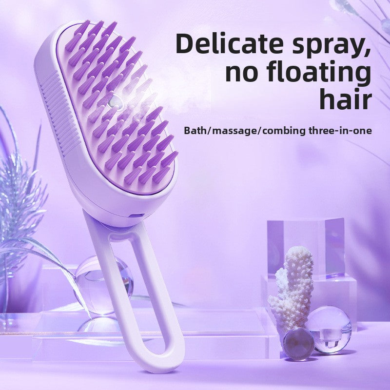 Pet Spray Massage Comb