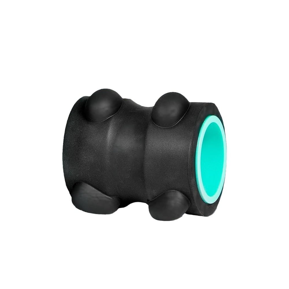 Neck Massager for Neck and Headache Relief-Restore Body Spine Care with Thumb Pressure Release