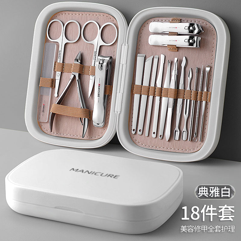 Nail Manicure Set