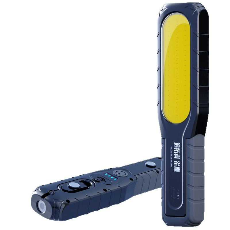 LED Magnetic Flashlight Super Bright