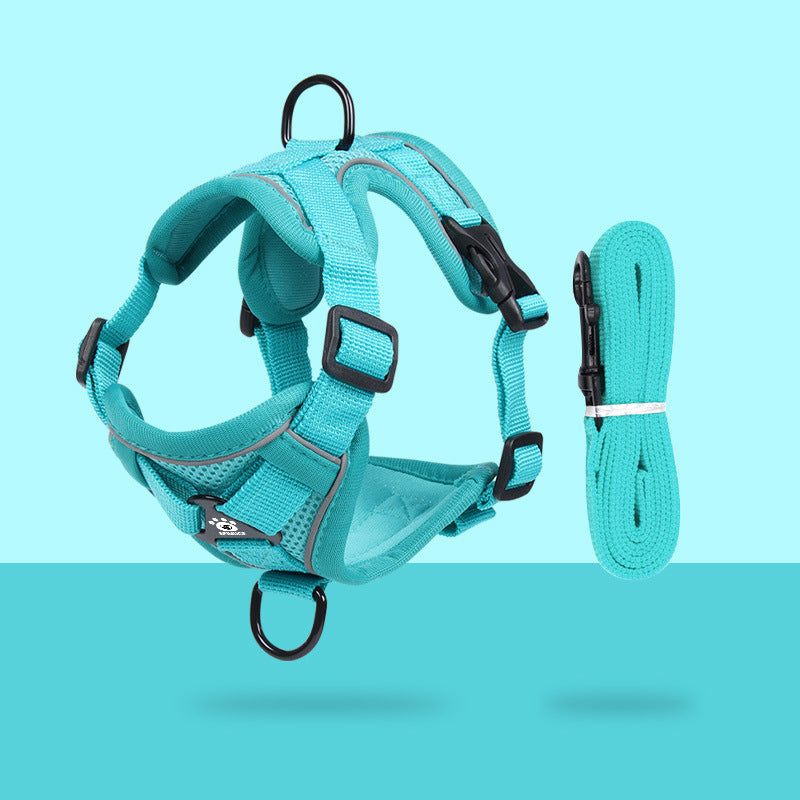 Cat Leash Vest