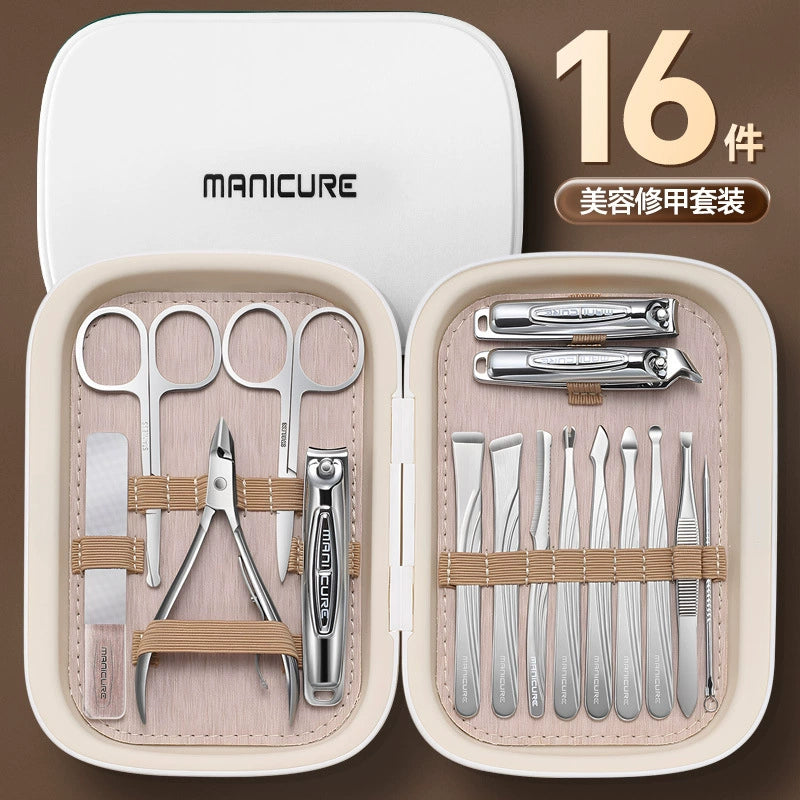 Nail Manicure Set