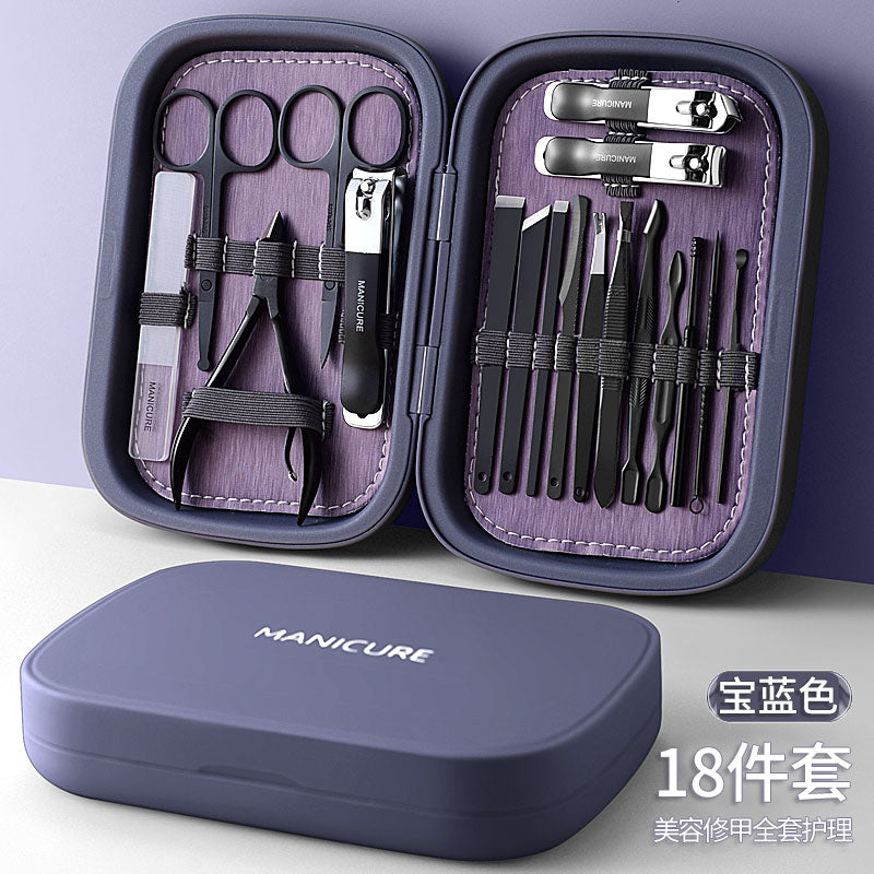Nail Manicure Set