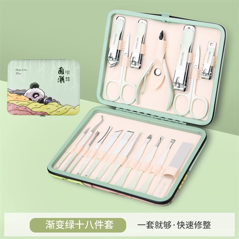 Nail Manicure Set