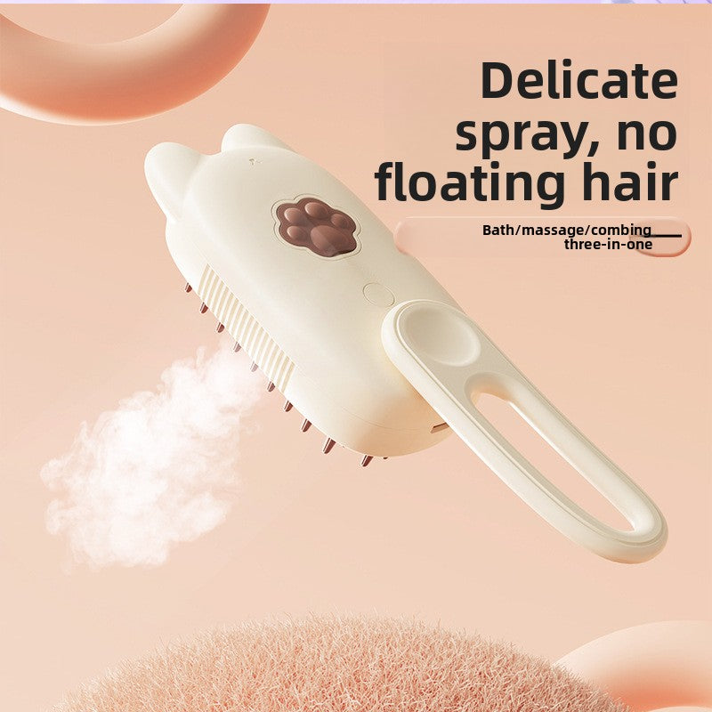Pet Spray Massage Comb