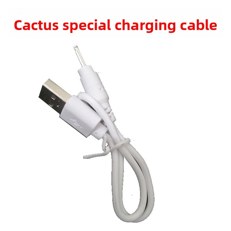 Speaking twisting cactus