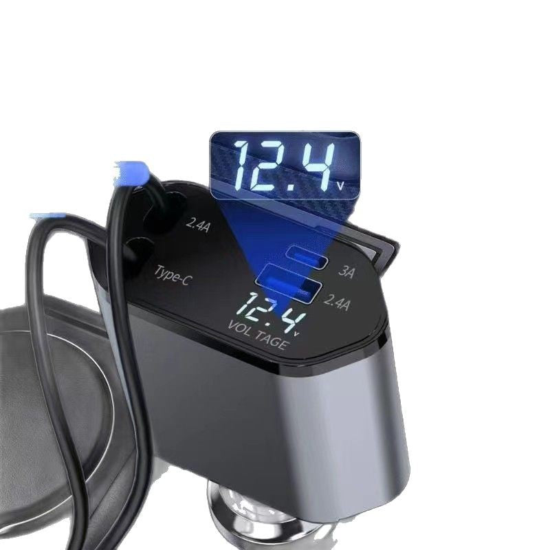 Vehicle Charging Dock