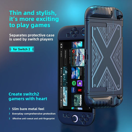 Switch2 Game Console Protective Case