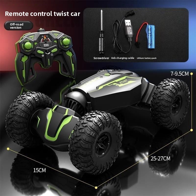 Gesture Control Stunt Drift RC Car