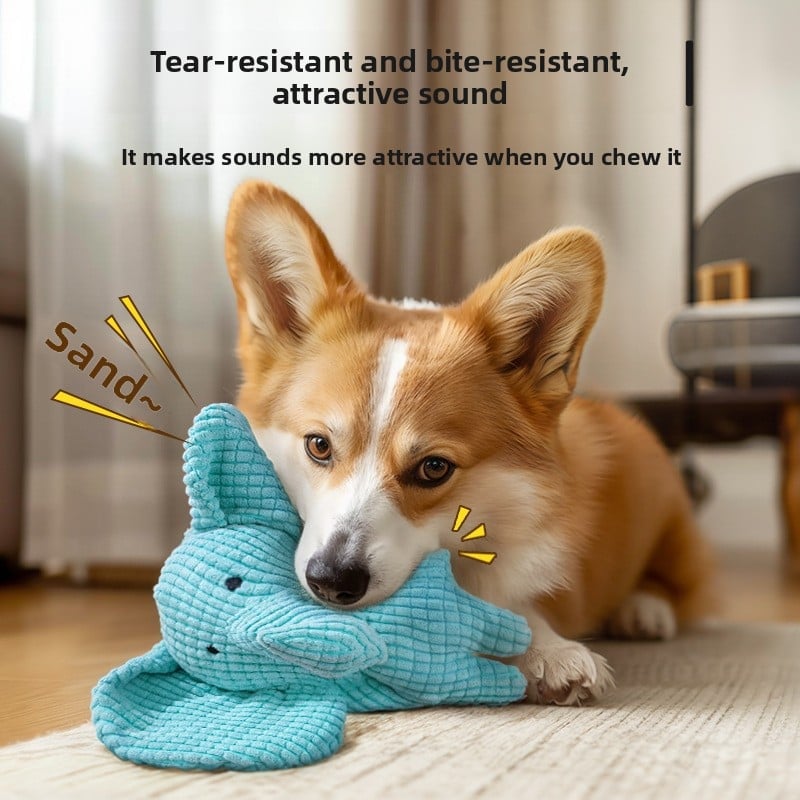 Cute Duck Toy For Pets
