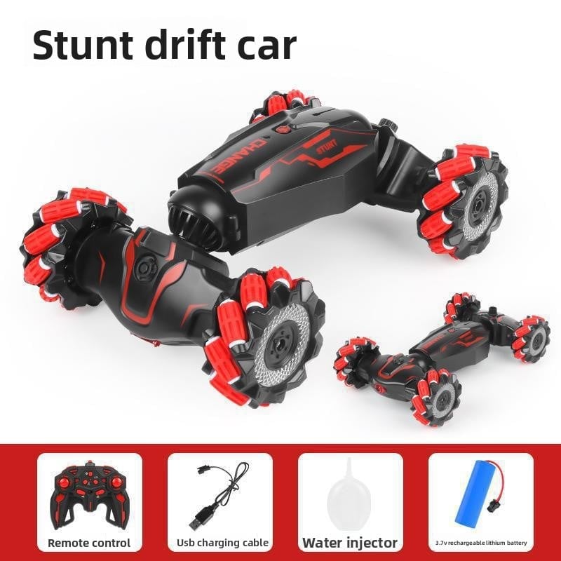 Gesture Control Stunt Drift RC Car