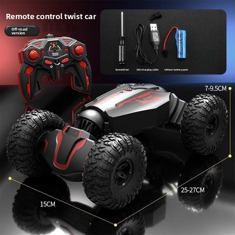 Gesture Control Stunt Drift RC Car