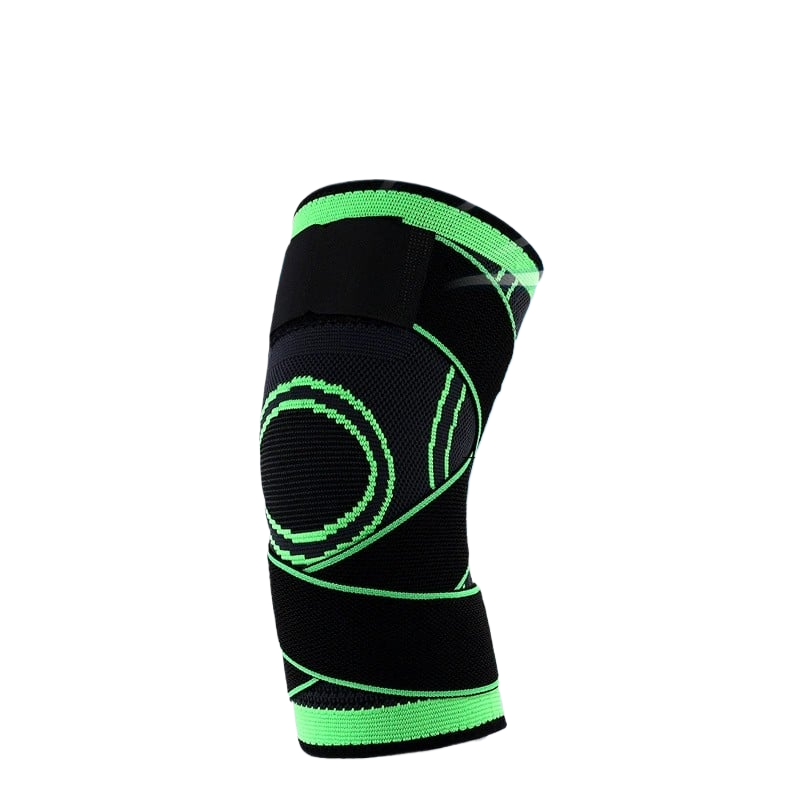 Sports kneecap outdoor riding with pressure strap