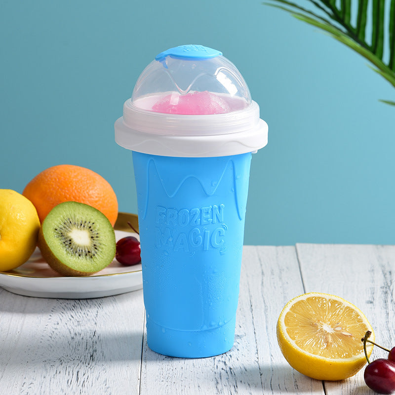 Homemade Slushie Cup