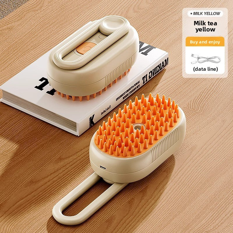 Pet Spray Massage Comb