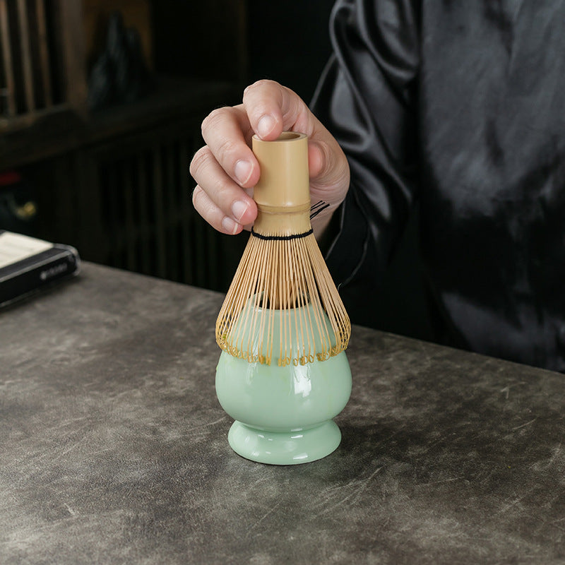 Matcha tea set