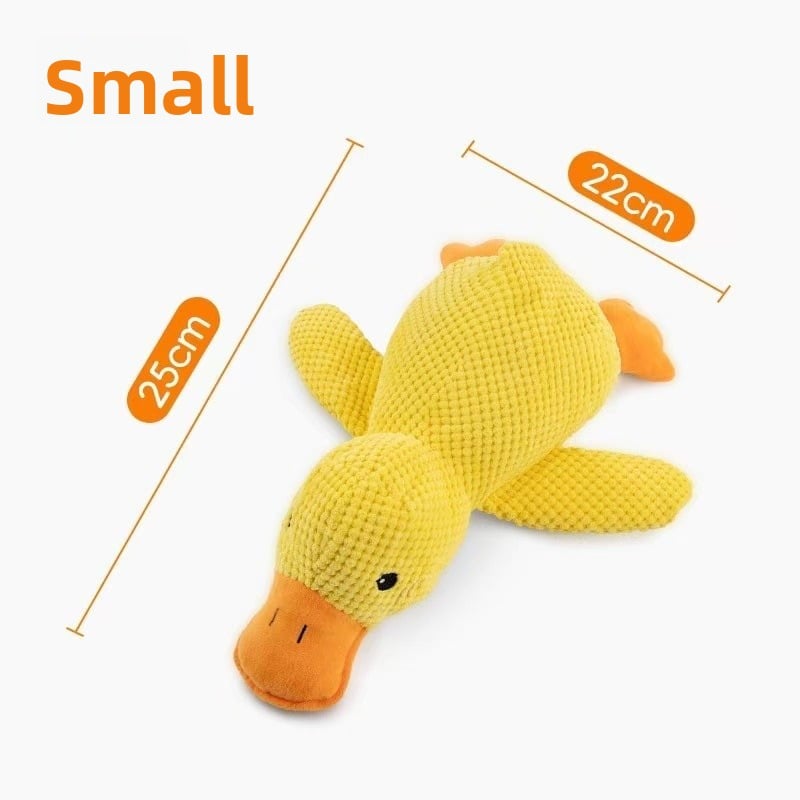Cute Duck Toy For Pets