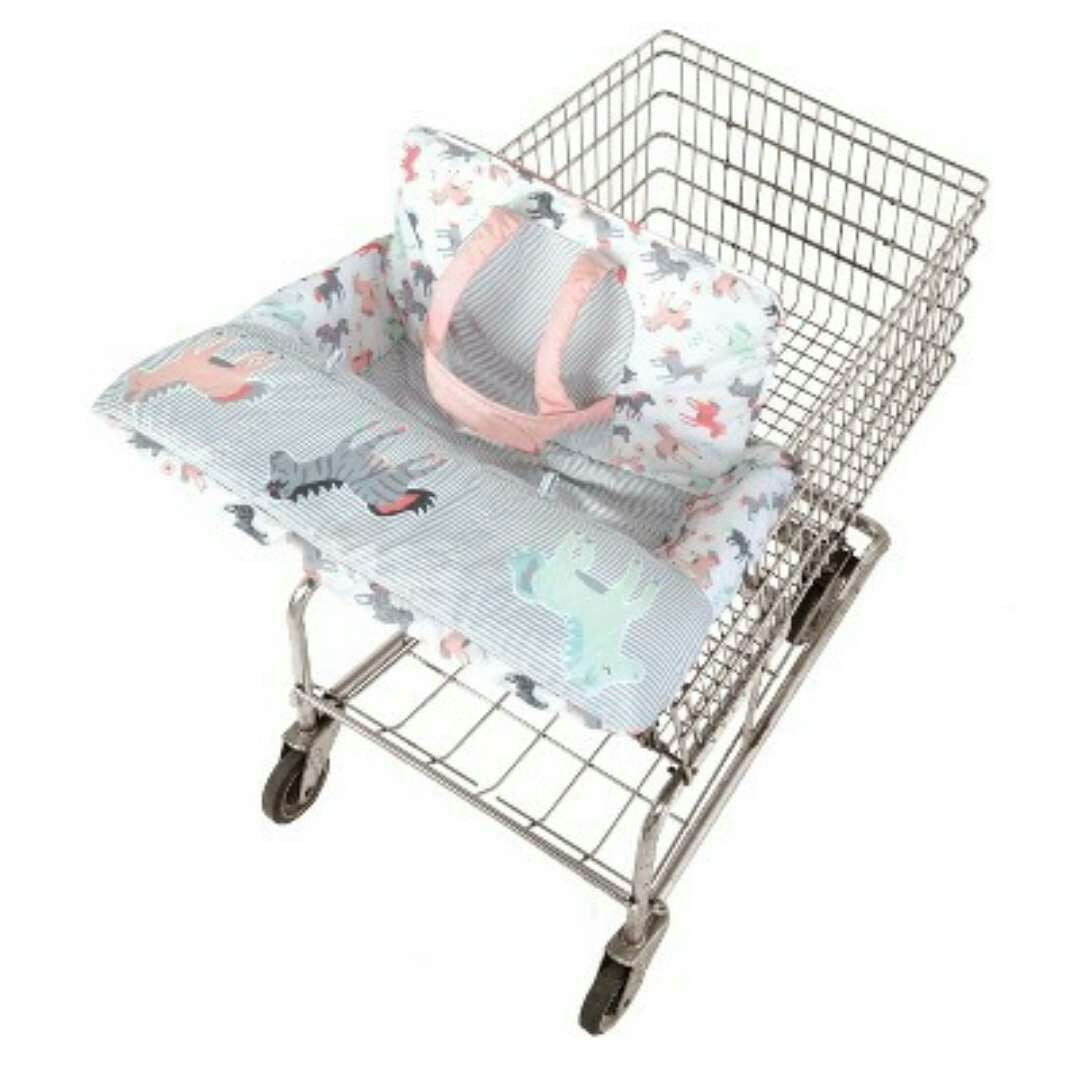Baby Shopping Cart Cushion