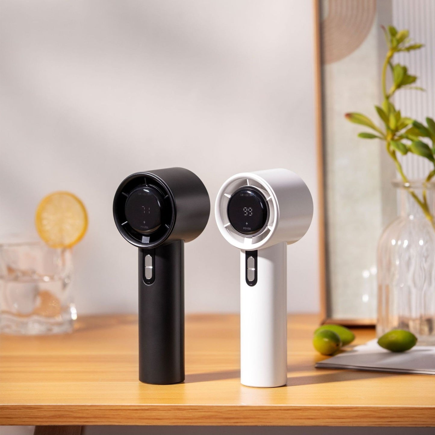 High speed mini fan