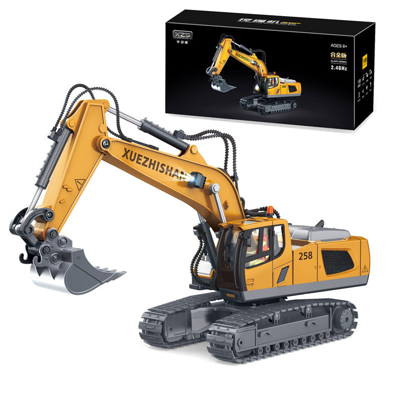 RC Construction Vehicles & Machinery