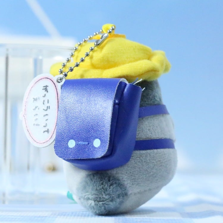 Japanese-style cute and adorable little penguin pendants, plush toys, figurines, bags, pendants, dolls, keychains