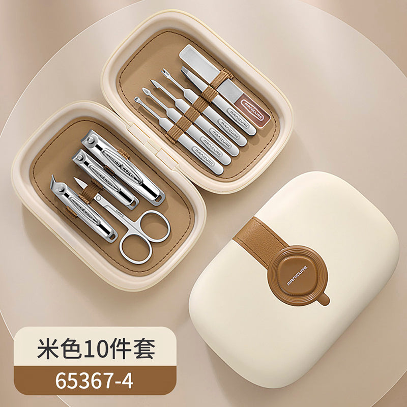 Nail Manicure Set